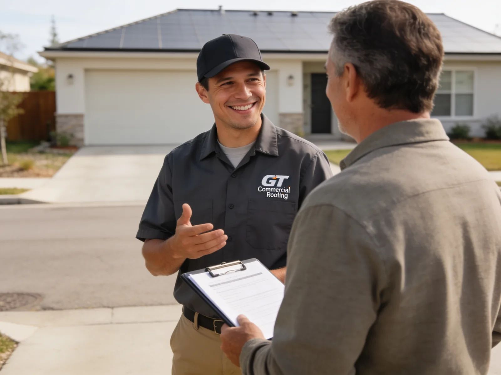 Flat Roof Repair Newington, CT FAQs
